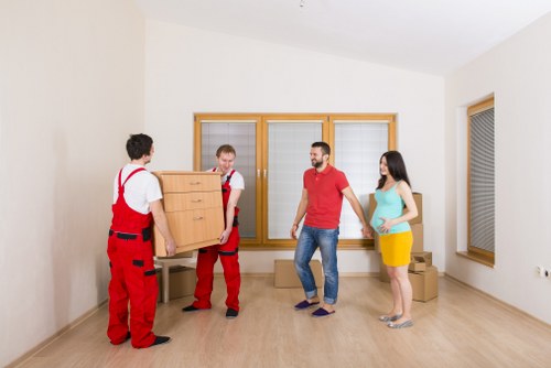 Modern storage solutions in Belgravia for homes and businesses