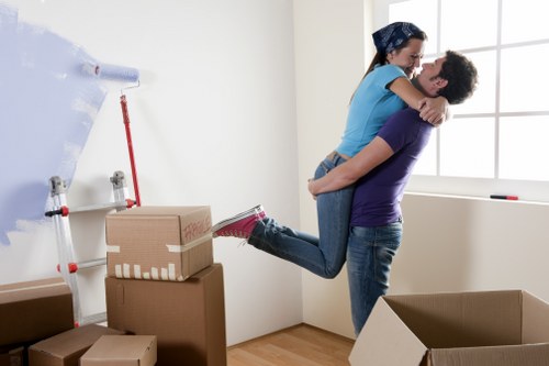 Office relocation planning in Belgravia