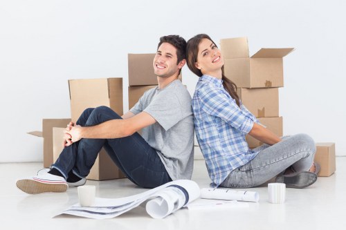 Internal review of a man and van complaint