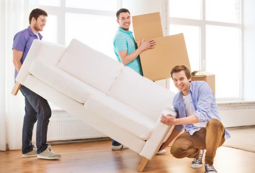 Trusted and flexible Man With Van Belgravia payment options