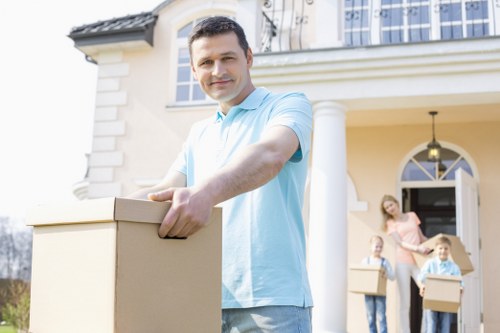 SSL protected Man With Van Belgravia payment processing
