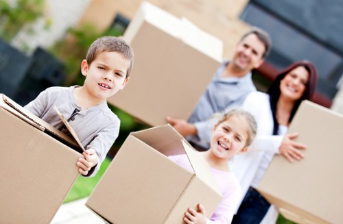 Screen-reader compatible webpage layout for Belgravia moving services