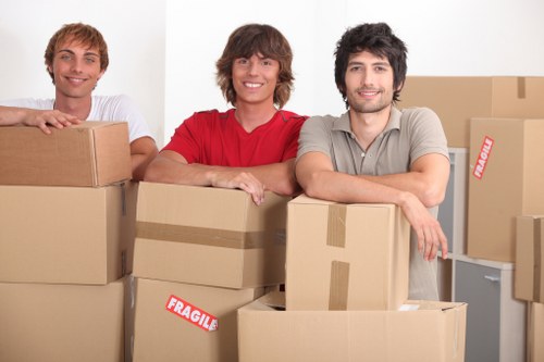 Van transport service for local moves in Belgravia