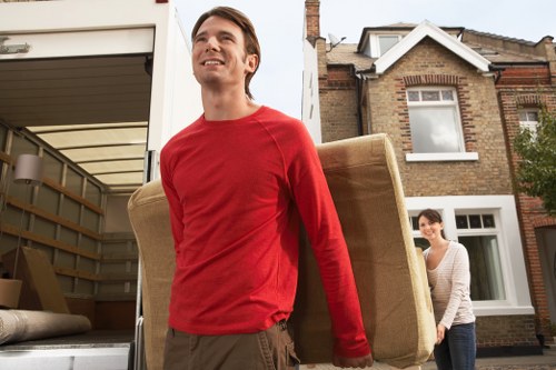 House removalists in Belgravia planning a smooth moving day