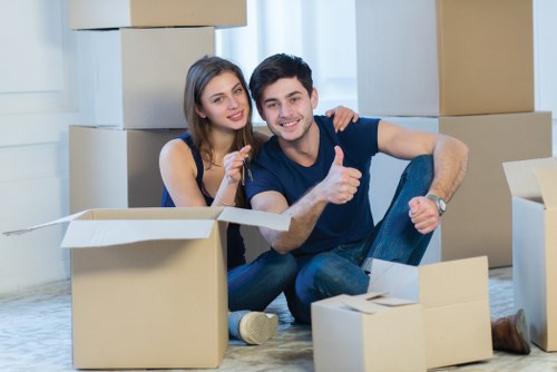 Local removal service covering Belgravia and nearby areas
