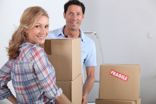 Secure storage unit options in Belgravia