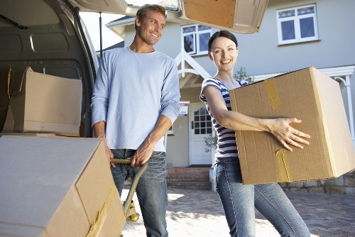 Packing and transport services for Belgravia house removals