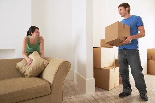 Residential and commercial furniture removals in Belgravia