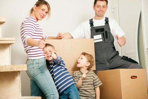 Flexible moving service for Belgravia homes and offices